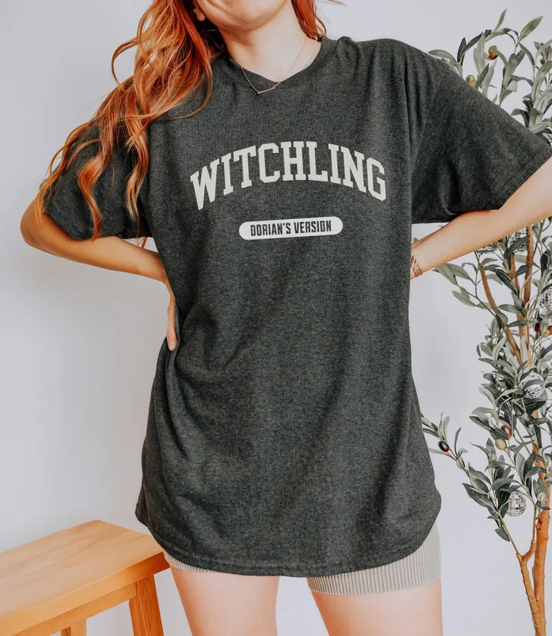 Witchling Dorian’s Version Shirt | Throne of Glass Tee